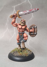Reaper Miniatures Hakan