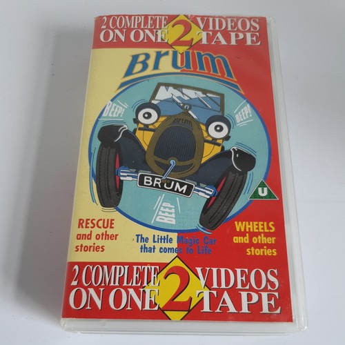 Brum complete videos one - on,