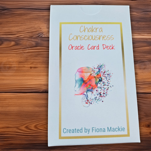 Chakra consciousness oracle - chakra,