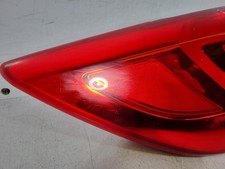 Kia Sportage Crdi 3 Isg Estate 5 Door 2013-2016 Rear Light passenger Side M72