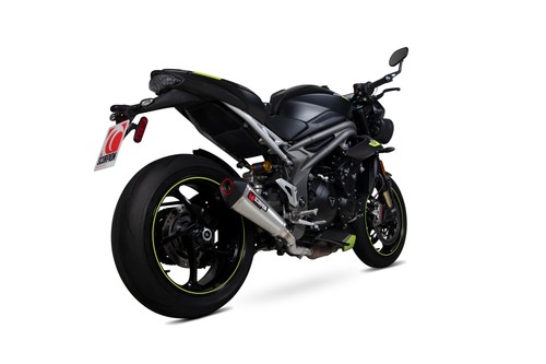 Speed triple 18 20 - speed, s