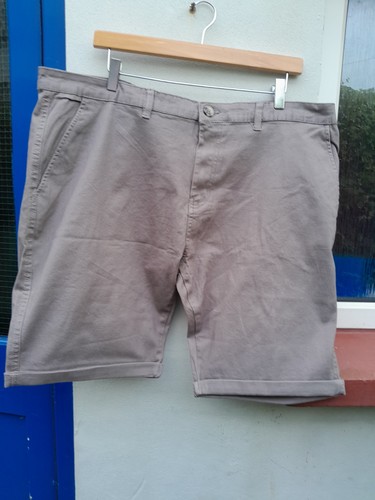 Crosshatch grey shorts - grey, waist