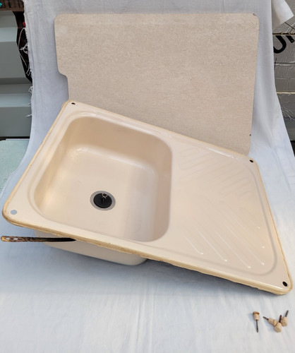 Spinflo kitchen sink - kitchen,