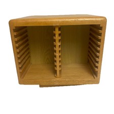 Vintage Media Storage Solid
