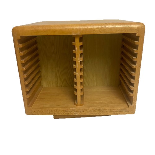 Vintage media storage - storage, solid