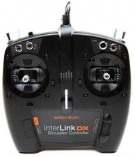 Spektrum Interlink Dx Simulator Controller (Usb Plug)