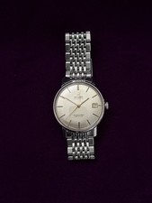 Rare Vintage Omega Seamaster