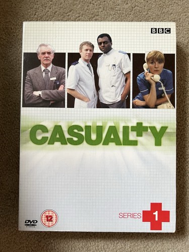 Casualty the complete - the,