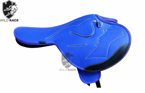 Wildrace horse racing saddle - wildrace,