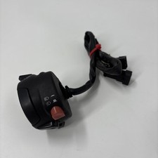 Aprilia RSV RSVR Gen 2 03-09 Left Handle Bar switch Gear  #A13