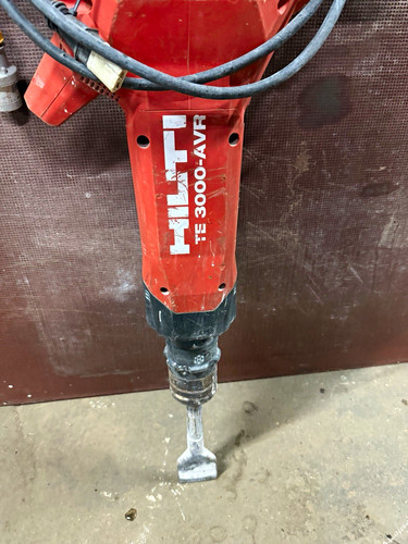 Hilti 3000 avr electric - te, 3000-avr
