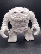 Fisher Price DC Friends Batman Imaginext White Snow Clayface Figure Only 