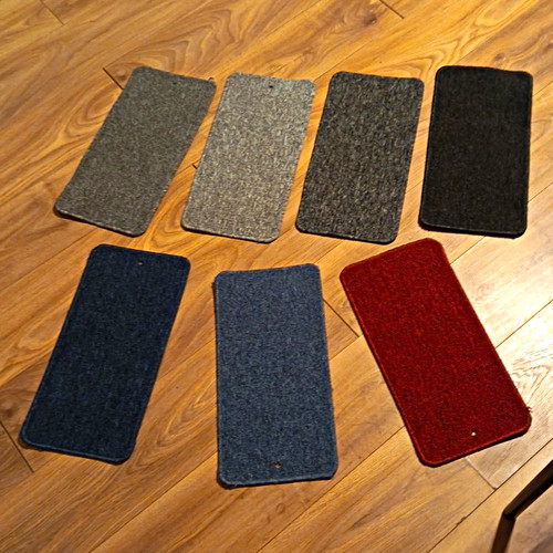 Piece ideal zorba - 7, carpet