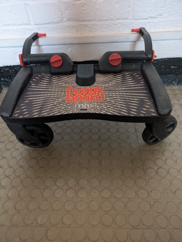 Lascal buggy board maxi no - buggy,