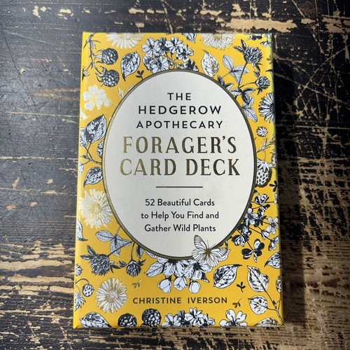 The hedgerow apothecary - hedgerow,