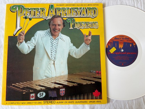 Rare jazz funk peter appleyard - jazz,