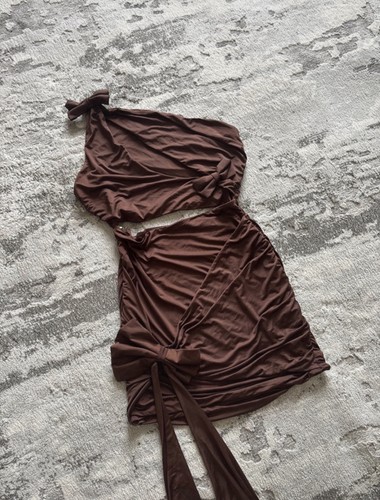 Polly brown one - brown,