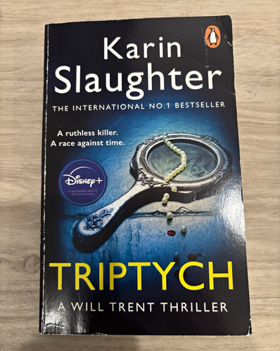 Karin slaughter triptych will - slaughter,