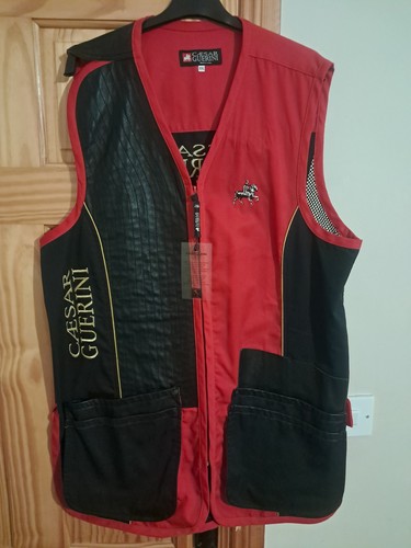 Caesar guerini skeet vest xxl - caesar,