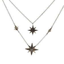 Thomas Sabo 925 Silver CZ Star