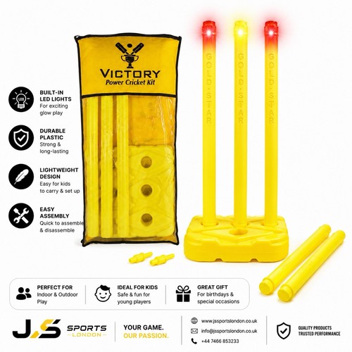 Led light plastic - led, cricket