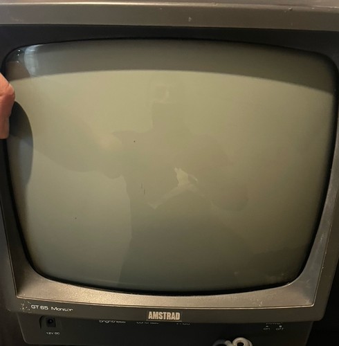 Vinted amstrad gt64 - vinted, green