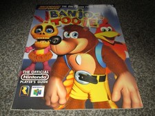 Banjo Tooie Nintendo Players