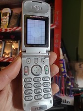Rare Vintage Motorola T720i