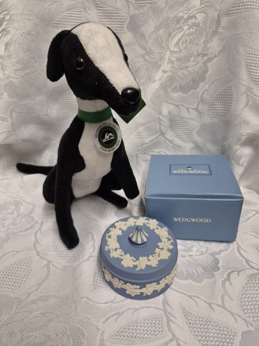 Vintage wedgwood jasperware - vintage,