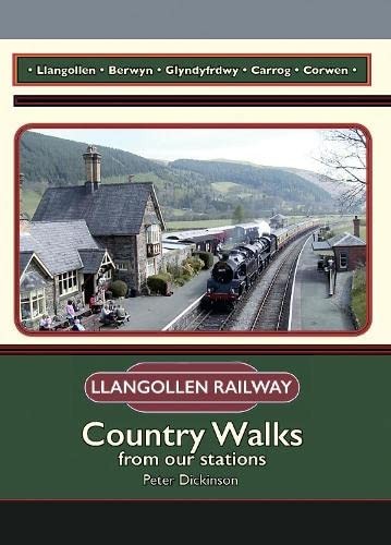The llangollen railway - llangollen,