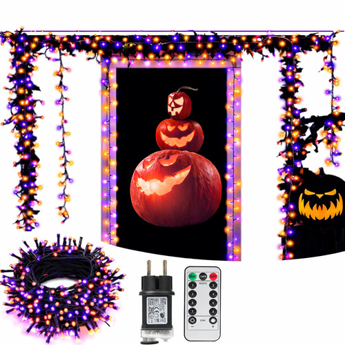 Halloween 30m 300 led - 300,