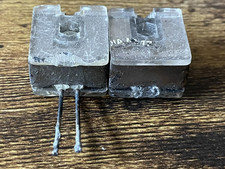 2 Ortofon Mono Cartridge