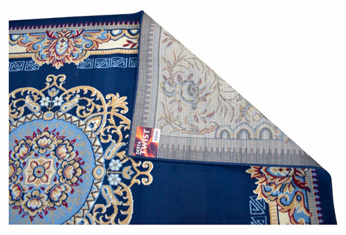 Derya twist blue oriental - derya,