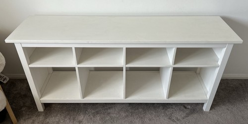 Ikea hemnes console table - hemnes,