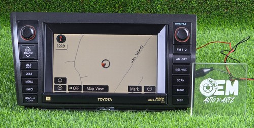 Toyota sequoia 2007 - toyota, 2007-2009