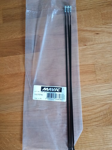Mavic 2017 ksyrium rear - 2017,
