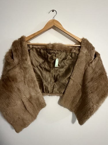 Vintage genuine mink - vintage, fur