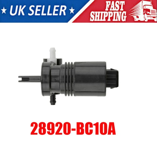 Windscreen washer pump - windscreen,