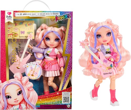 Rainbow high junior - junior, rock