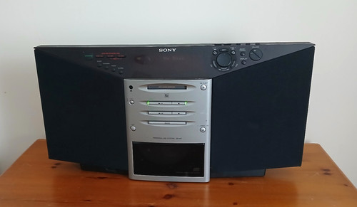 Sony personal system - sony,