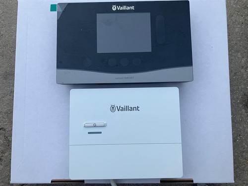 Vaillant sensocomfort vrc 720f - sensocomfort,