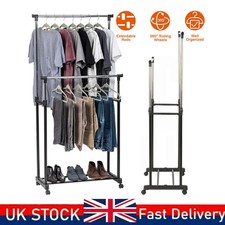 Clothes Rail Heavy Duty
