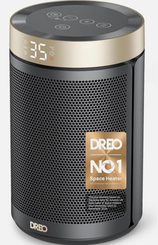 Dreo electric heater 1500w - heater,,