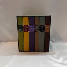 Thomas Hardy 6 Book Collection