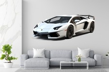 Racing Super Car Lamborghini