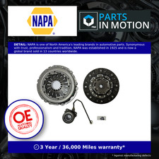 Clutch Kit 220mm NCL1229 NAPA