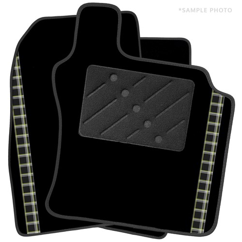 Fit tartan golf - to, mats