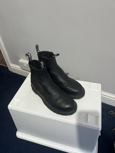 Martens 2976 leather side - martens,