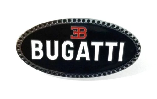 Early bugatti radiator front - early,