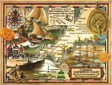 Picture Postcard-:Cornish